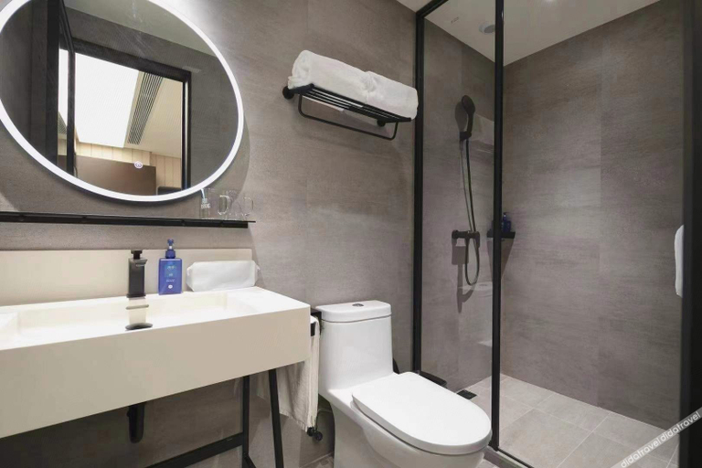 Bathroom 3, Hanting Hotel Xiaogan Changzheng Road, Xiaogan