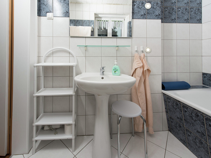 Bathroom 4, Erholungsbasis in Pockau, Erzgebirgskreis
