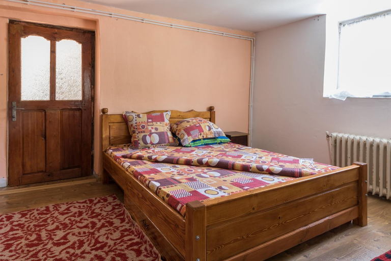 Bedroom 2, Casa de vacanta Jeny, Novaci