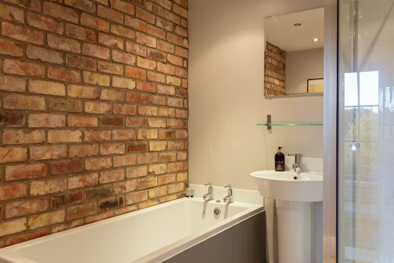 Bathroom 3, The Garden House in Low Catton, York