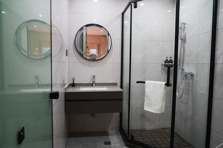 豪华三床房 2, Comfort Hotel, Shaoxing