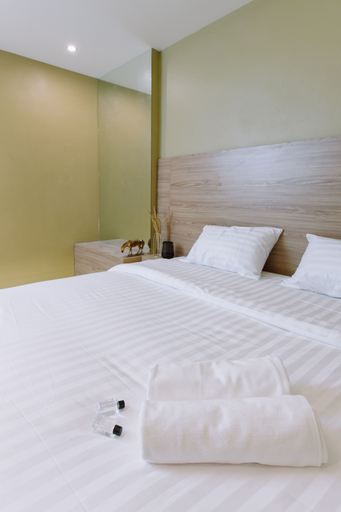 Bedroom 5, The Cape Hotel, Muang Udon Thani