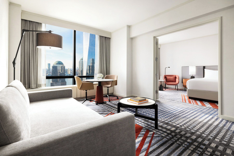 Bedroom 2, M Social Hotel New York Downtown, New York