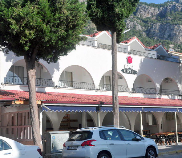 Public Area, Lale Otel, Marmaris