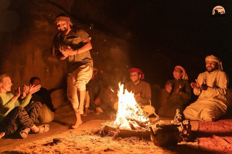 Wadi Rum Magic Nature Camp, Aqaba