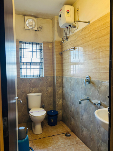 Bathroom 4, Hotel Spectrum Residency, Kamrup Metropolitan