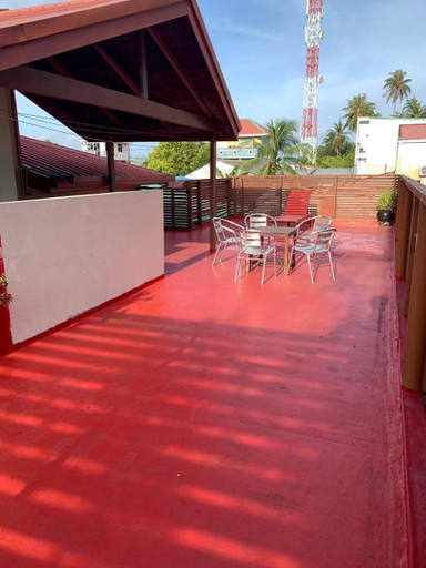 Food & Drinks 4, Seabreeze View, Kaafu Atoll