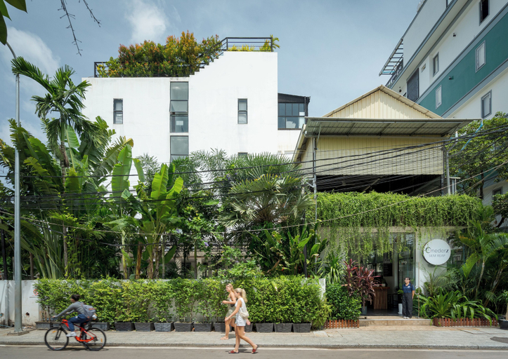 Exterior & Views 2, Onederz Hostel Siem Reap, Siem Reap