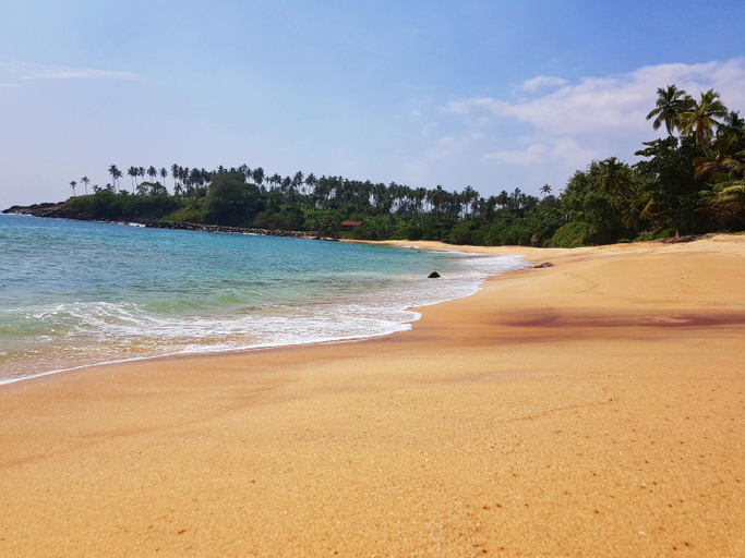 Beach, Bay villas, Tangalle
