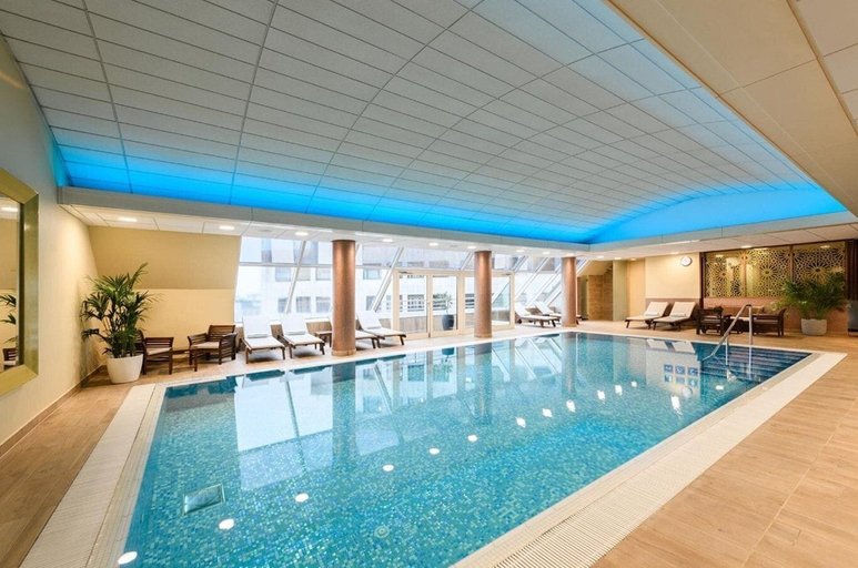 Sport & Beauty 2, Eurostars uHotel, Ljubljana