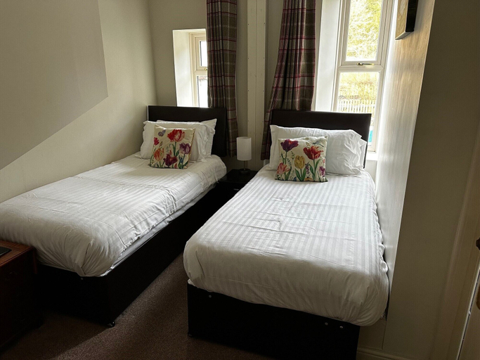 Bedroom 2, New Inn Appletreewick, North Yorkshire
