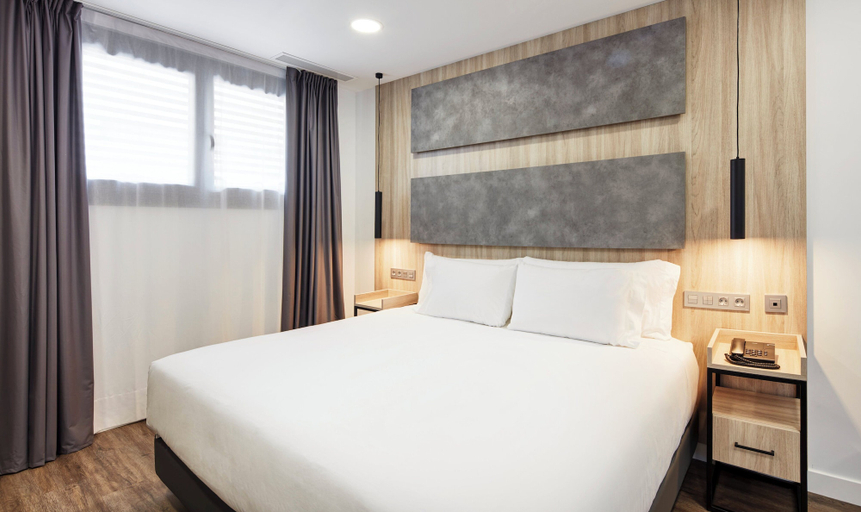 Bedroom 4, Sercotel Cordoba Delicias, Córdoba