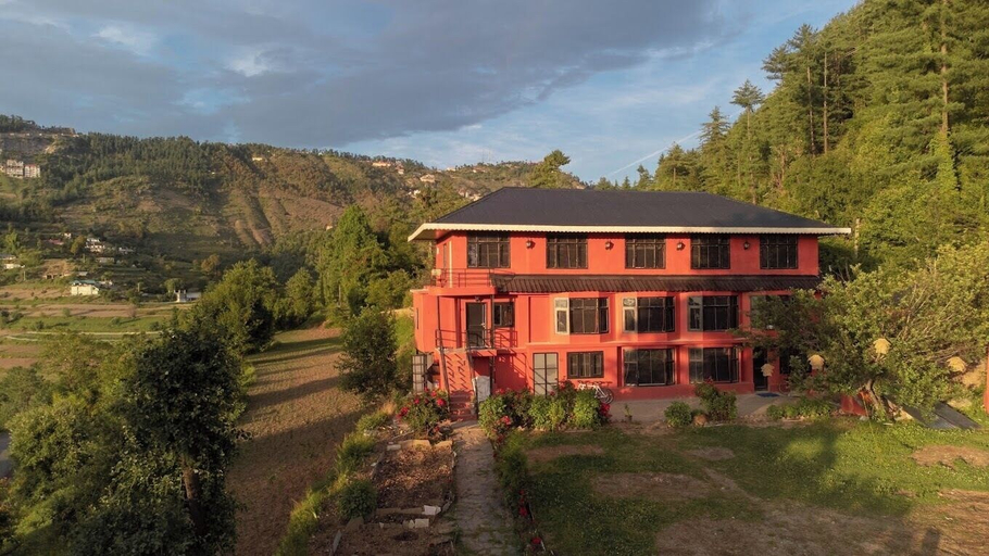 Exterior & Views 2, Hotel Golf Grand, Shimla