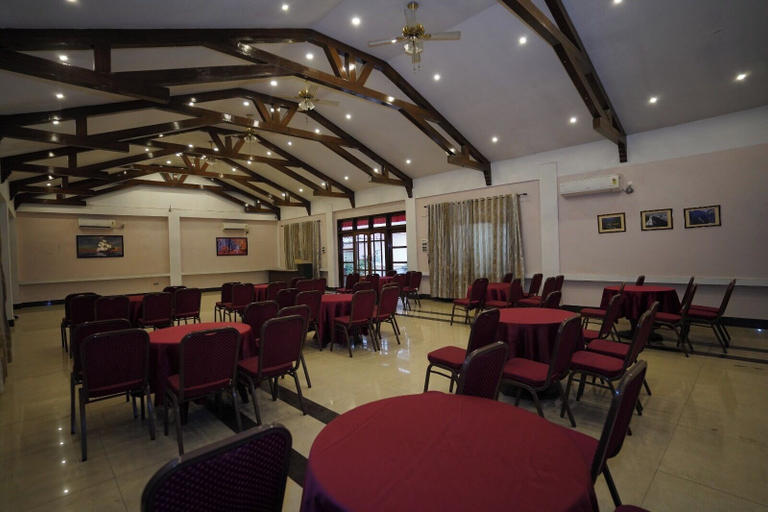 Food & Drinks 4, Terrace Valley Hotel, East Sikkim