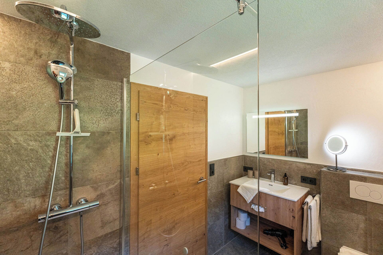 Bathroom 3, Maurig Appartement, Reutte