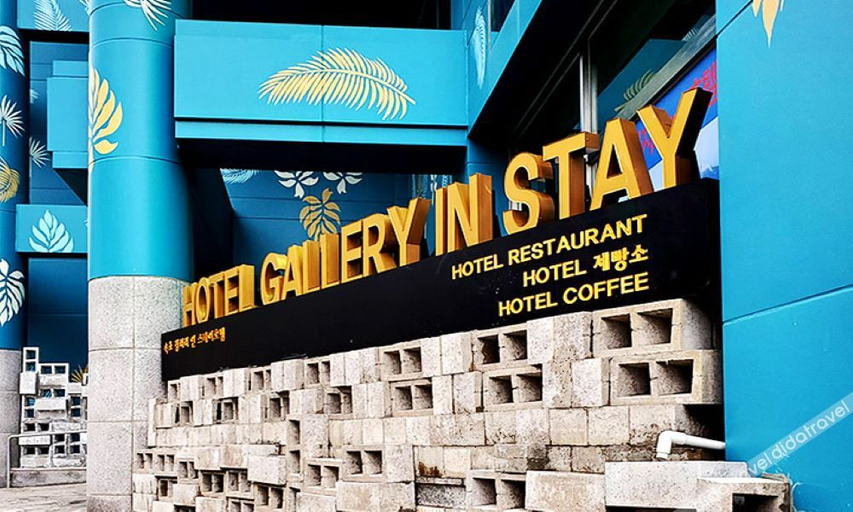 Exterior & Views 2, Sokcho Gallery In Stay, Sokcho