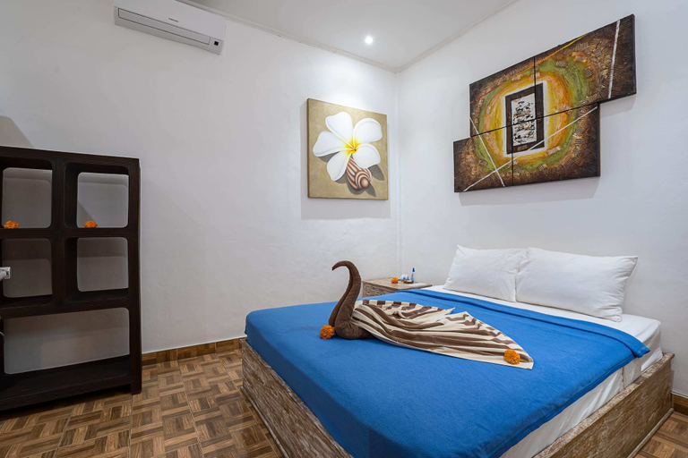 Bedroom 3, Villa Shanti, Badung
