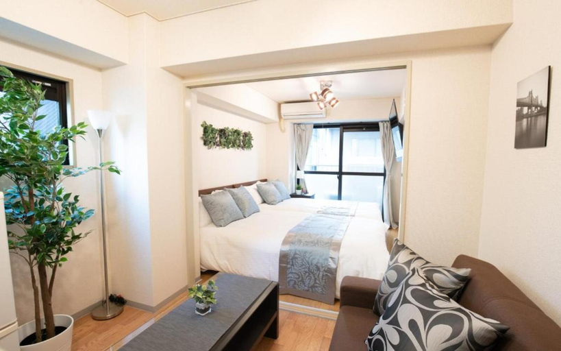 Bedroom 2, Elizabeth Garden ll, Osaka