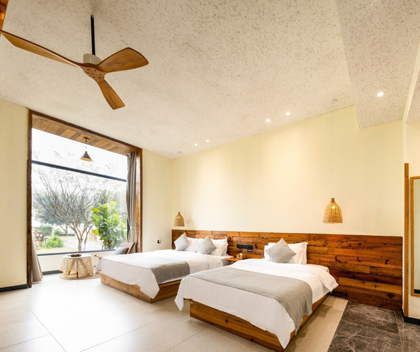 Bedroom 3, Yingde YeDuGu Resort, Qingyuan