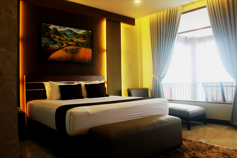 Bedroom 2, Agro Hotel Bintan, Bintan Regency