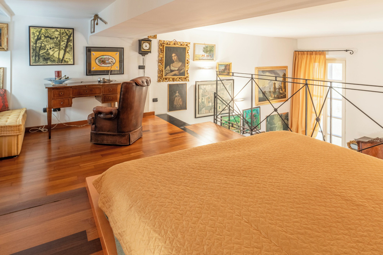 Bedroom 2, Portello Apartment By Geco Vacation Rentals, Genova