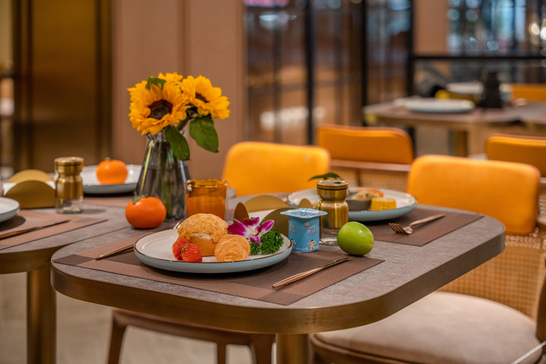 Food & Drinks 4, Orange Hotel Chaozhou Ancient City People's Square, Chaozhou