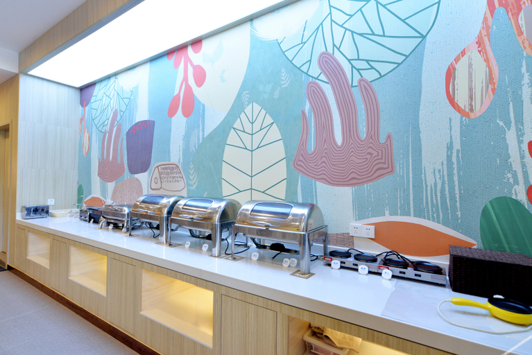 Food & Drinks 5, HanTing Hotel (Jiaxing Nanhu), Jiaxing
