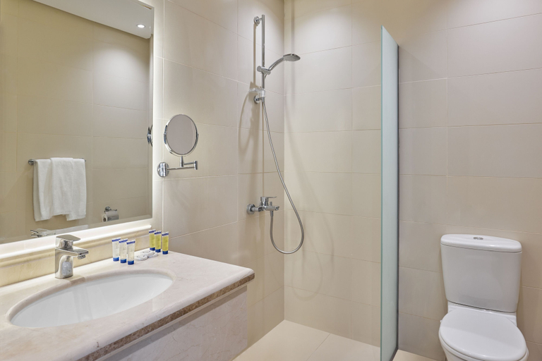 Bathroom 5, Nur Al Naseem, Makkah