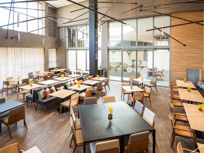 Food & Drinks 5, Novotel São Paulo Berrini, São Paulo