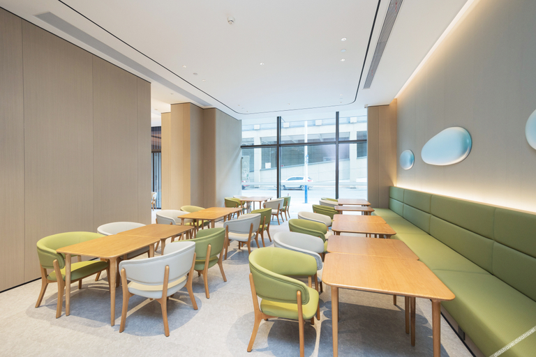 Food & Drinks 4, Ji Hotel Quzhou Qujiang, Quzhou