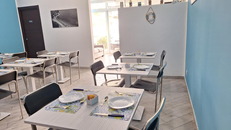 Food & Drinks 4, B&B A Mare, Trapani