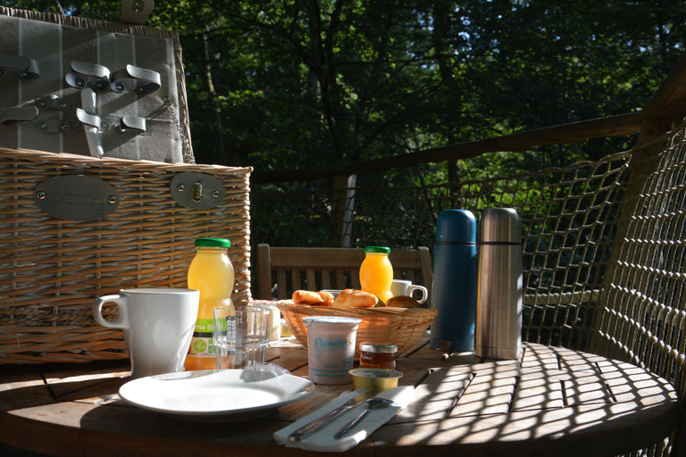 Food & Drinks 5, Cabanes de la Romaningue, Gironde