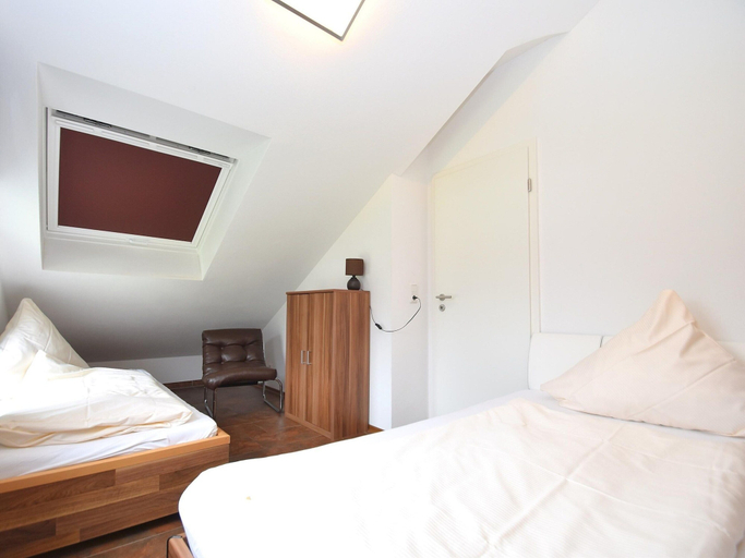 Bedroom, Wohnung in Willingen nahe Ettelsberg-Bahn, Waldeck-Frankenberg