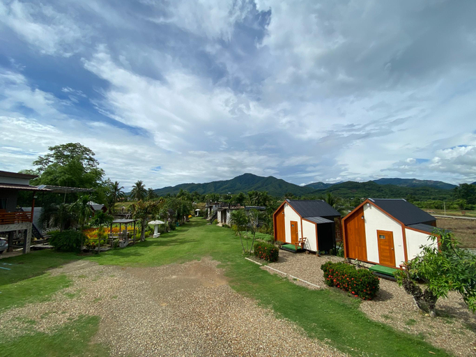 Hinpha homestay, Pua