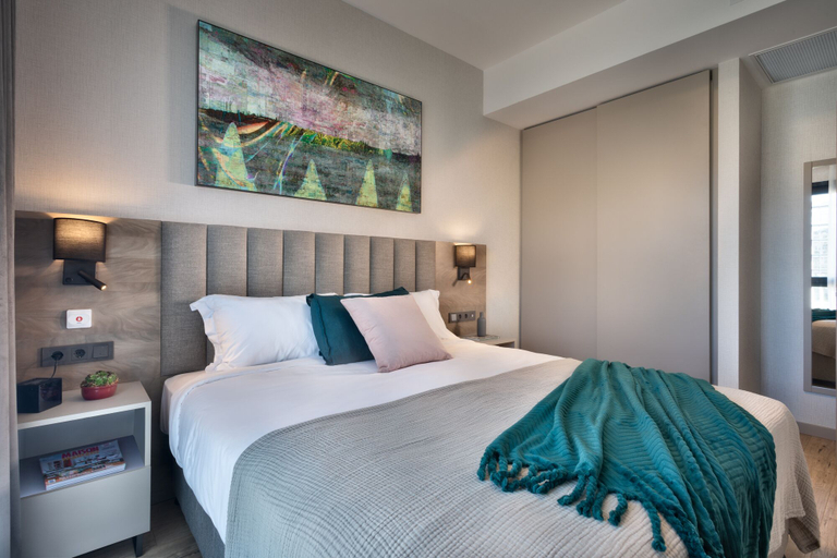 Bedroom 2, Antwell Suites, Kadıköy