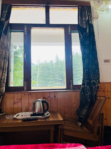 Bedroom 2, THE MASSIF STAY, Kullu