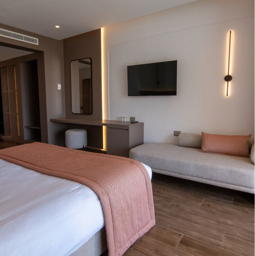 Bedroom 2, One Resort Premium, Hammamet