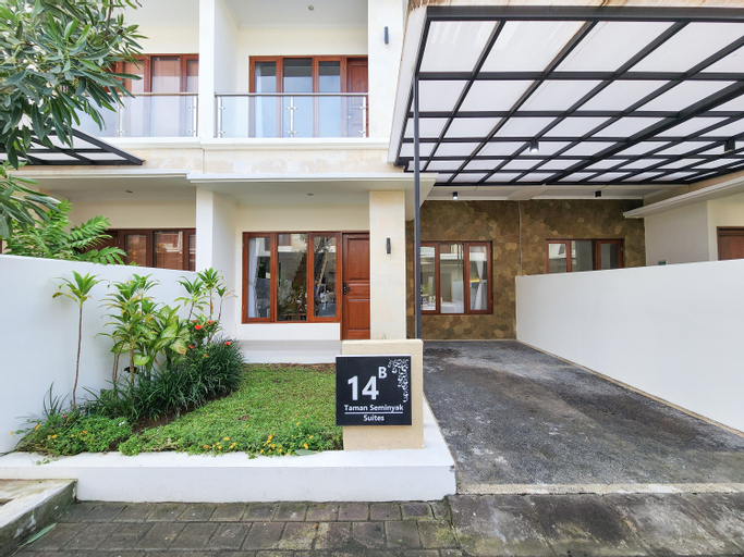 Villa Elemi Seminyak by Nagisa Bali, Denpasar