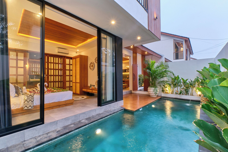 Sport & Beauty, Villa Dharman A1, Gianyar