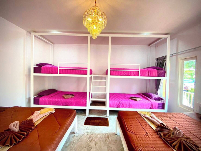Trang Oasis Waterpark Hotel, Palian
