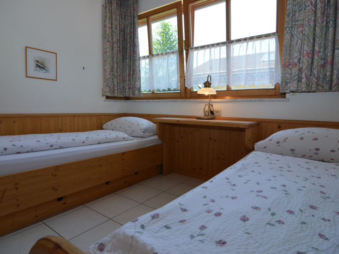 Bedroom 2, Ferienwohnung in Schonau am Konigssee, Berchtesgadener Land