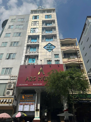 A25 Hotel - 274 De Tham, District 1
