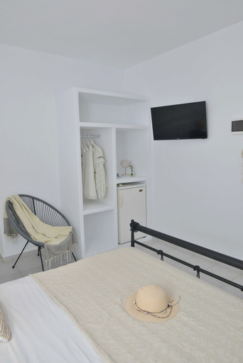 Bedroom 3, Kasraki Dunes Naxos, South Aegean