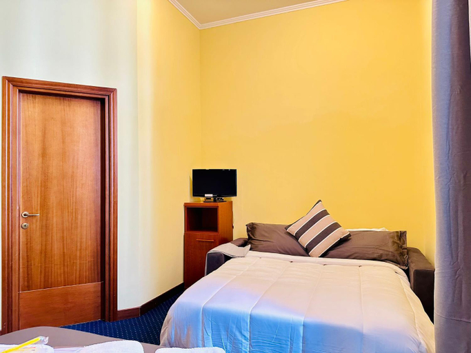 Bedroom 3, Hotel Rome place, Roma