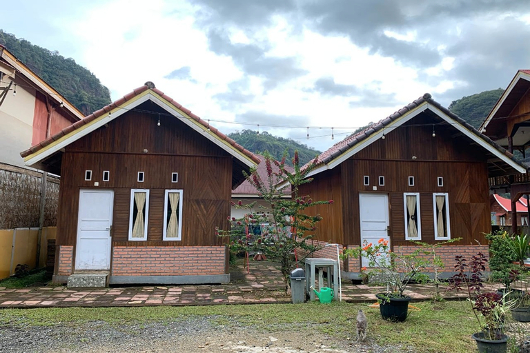 Haulaso Homestay, Lima Puluh Kota