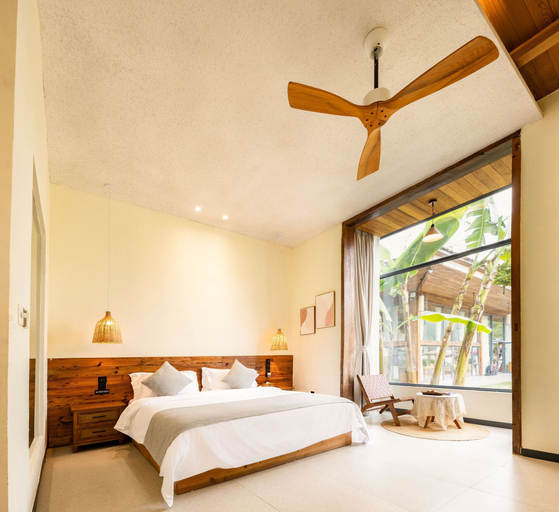 Bedroom 3, Yingde YeDuGu Resort, Qingyuan