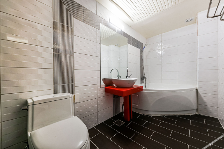 Bathroom 5, Daejeon Daeheung Star Hotel, Dong