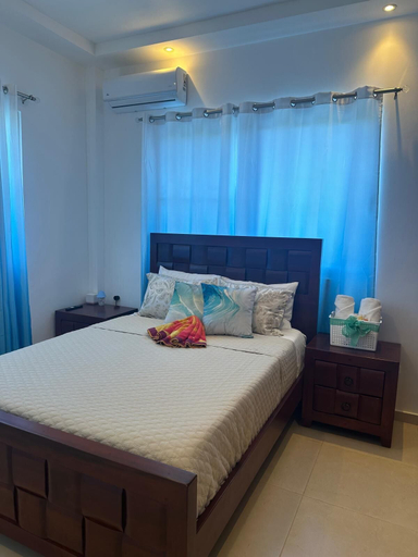 Bedroom 2, Timeless Luxury Villa, Sosua
