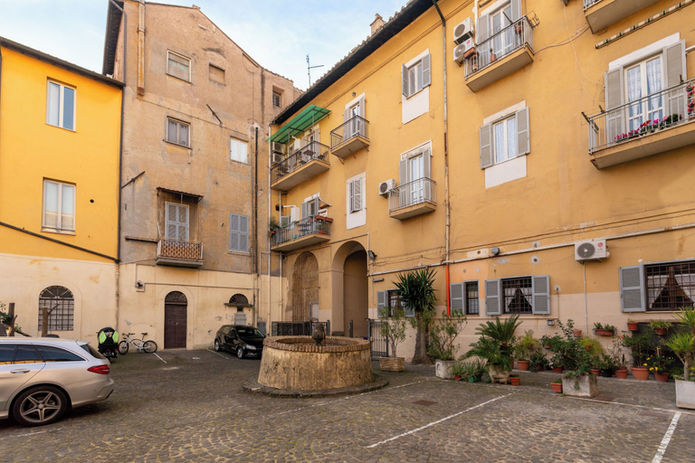 Exterior & Views 2, Trastevere Apartments, Rome