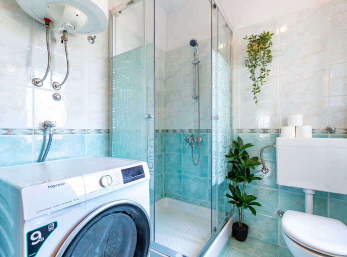 Bathroom 3, Zadar Lavish and Luxurious Apartment With Private Pool, Zadar